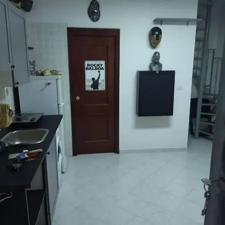 Appartement Peppino S Naples